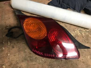 No 29-5-23 Lexus SC430 Soarer Rear LH Lamp Jpn
