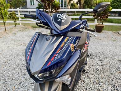 Yamaha EGO AVANTIZ