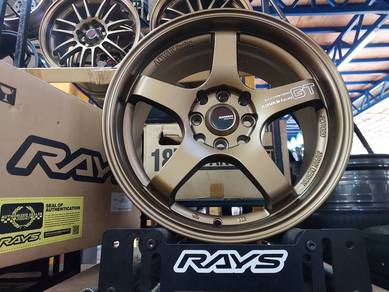 rim 16 ADVAN GT MYVI VIOS CITY BEZZA SAGA IRIZ