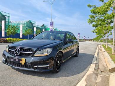 Mercedes Benz C200 200 CGI BlueEFCY ELEGANCE(CKD) in Bandar Puteri Klang, SGR