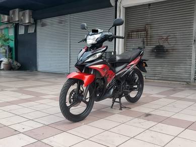 Yamaha 135LC