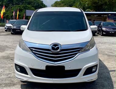 Mazda Biante SKYACTIV-G in Shah Alam, SGR