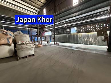 Warehouse / Factory For Sale in Nibong Tebal,PNG