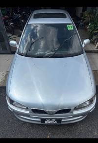 Proton Wira GL in Klang, SGR