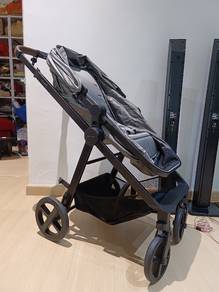 Voyeger Series 5: 2-in-1 Convertible Stroller | Bi
