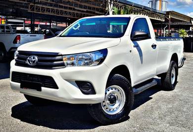 Toyota Hilux MT in Ipoh, PRK