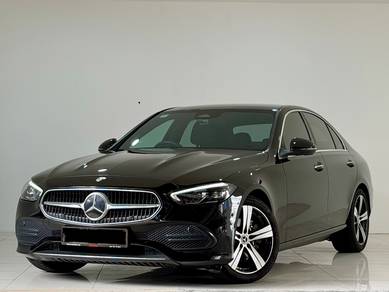 2023 Mercedes Benz C200 200 AVANTGARDE