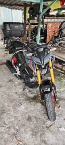 Yamaha MT150