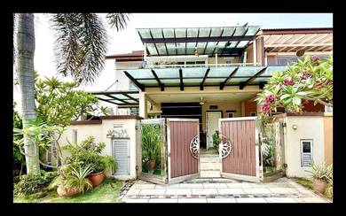 Semi-Detached House For Sale in Ampang,SGR