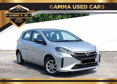 Perodua MyVi Gen 3 G in Sitiawan, PRK