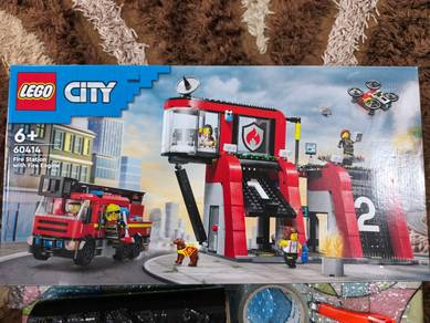Lego City 60414 New Sealed Box.