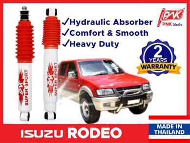 Isuzu Rodeo Isuzu TFR Isuzu Invader 4X4 KYB GAB