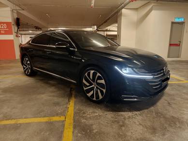 2022 Volkswagen Arteon R-LINE