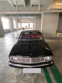 Volvo 144 S B18 in Bukit Jalil, KUL