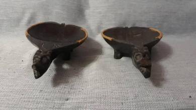 Wooden Decorative Bowl Combo Type C