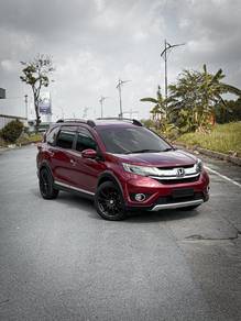 2017 Honda BR-V V