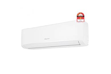 Hisense AN09CBG 1.0HP Aircond with Installation