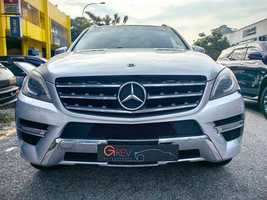 Mercedes Benz W166 CONVERT W167 E53 AMG BODYKIT