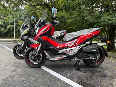 WMOTO XTREME 150I