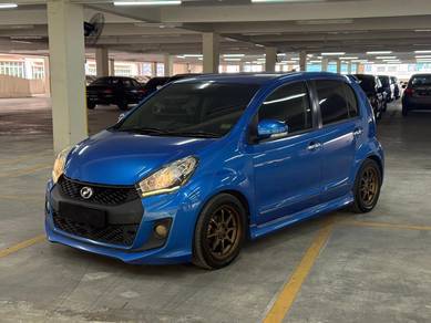 Perodua MyVi SE in Cheras, KUL
