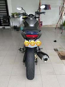Yamaha FZ150i