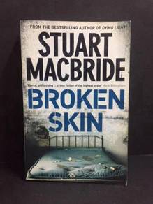 Broken Skin - Stuart Macbride