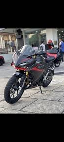 Honda CBR150R