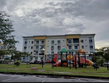 Apartment For Rent in Bahagia Residences