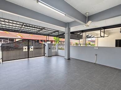 1-storey Terraced House For Sale in Skudai,JHR