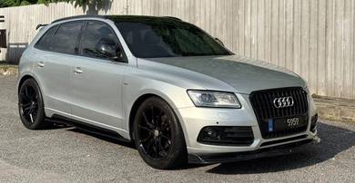 2010 Audi Q5 TFSI S-LINE