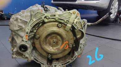 Nissan teana L33 cvt auto gearbox