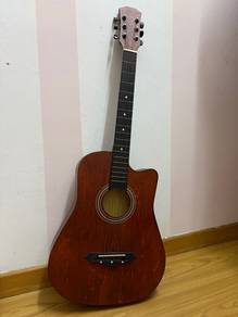 Acoustic Guitar Package 38Inch