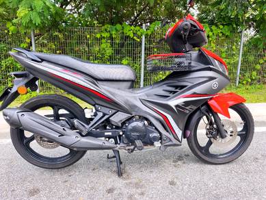 Yamaha 135LC