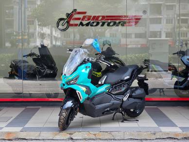 Sym HUSKY 200