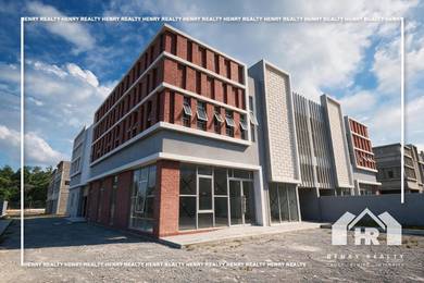 Warehouse / Factory For Rent in Kota Kinabalu,SBH