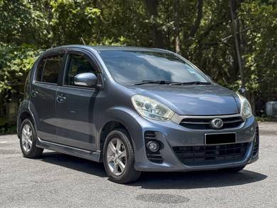 2014 Perodua MyVi EZi PREMIUM