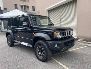 Suzuki Jimny FC NOMADE in Glenmarie, SGR