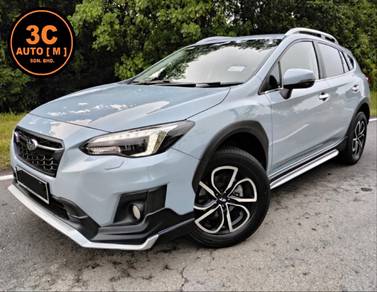 Subaru XV GT EDITION in Seri Kembangan, SGR