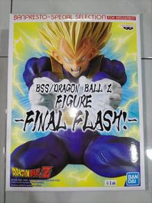 Bandai Banpresto Dragon Ball Z Vegeta Final Flash