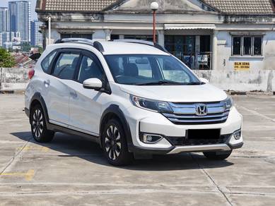 Honda BR-V V in Pandan Indah, KUL
