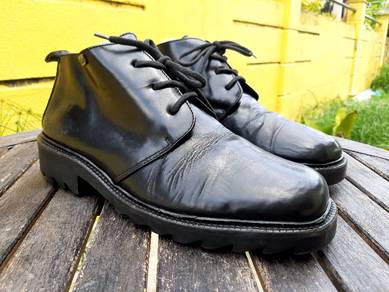 (8.5UK) Kickers Chukka Lace Up Boot