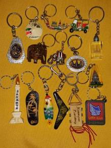 Combo 72 Keychains