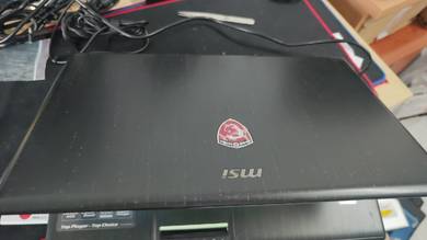 MSI Gen4 i7