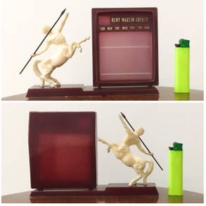 Vintage iconic Remy Martin Centaur memorabilia