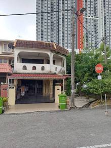 2.5-storey Terraced House For Sale in Sentul,KUL