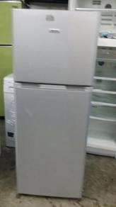 2 Pintu Ais Peti Fridge Hisense Sejuk Refurbish
