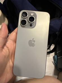 IPhone 15 pro max 256 GB