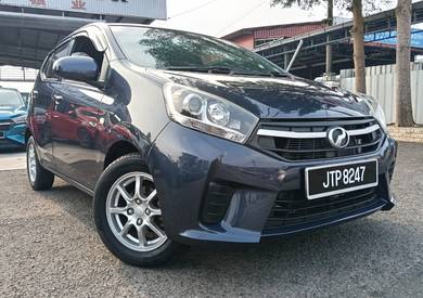 Perodua Axia STANDARD G in Segamat, JHR