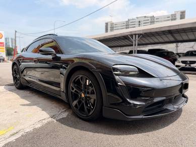 Porsche Taycan TURBO in Cheras, KUL