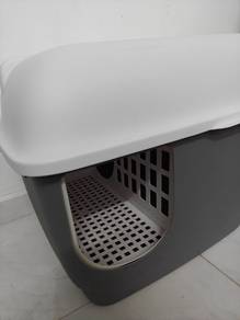 Cat Litter Box